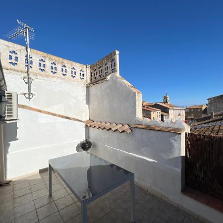 Appartement Loft Toit/Terrasse 西让 外观 照片