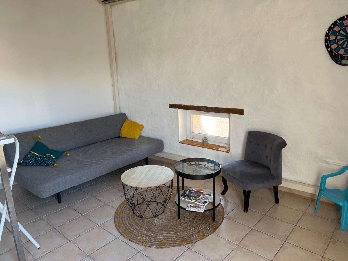 Appartement Loft Toit/Terrasse 西让 外观 照片